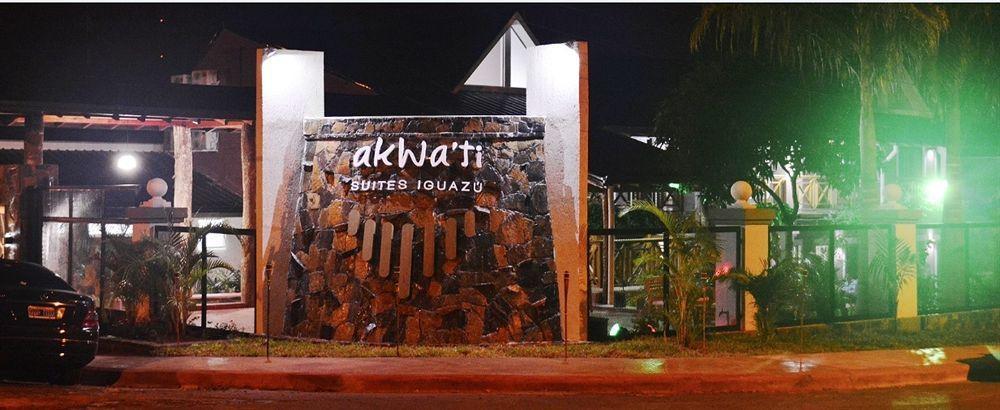 Akwati Suites Iguazu Puerto Iguazu Exterior photo