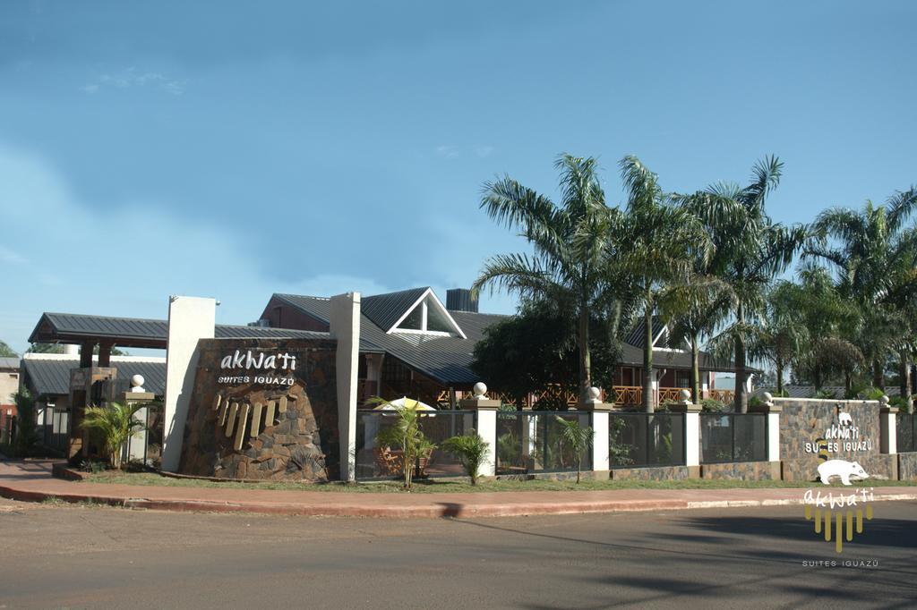 Akwati Suites Iguazu Puerto Iguazu Exterior photo