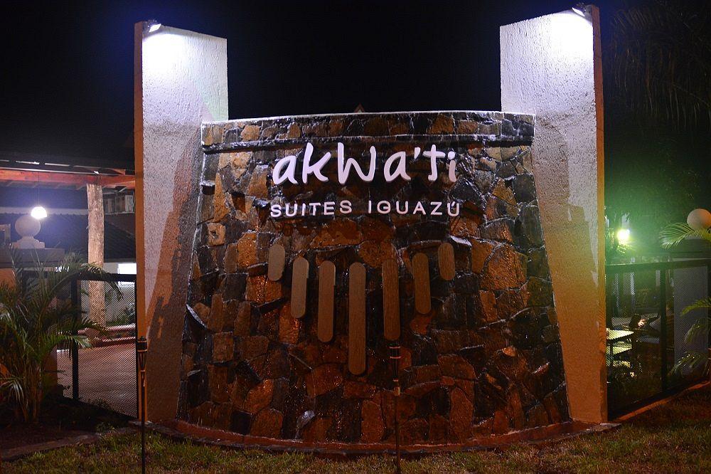 Akwati Suites Iguazu Puerto Iguazu Exterior photo